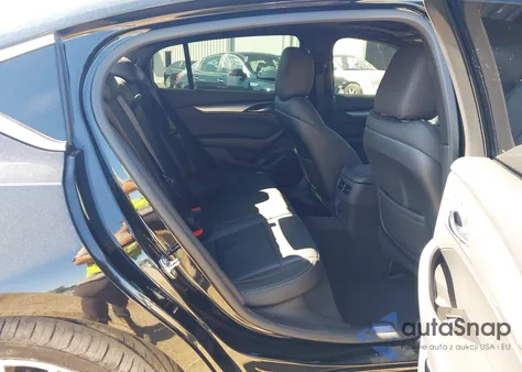 2025 Cadillac Ct5 Premium Luxury Rwd z USA, uszkodzony, nr VIN 1G6DS5RKXS0103591